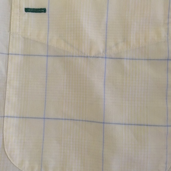 Short Sleeve Button Down - Picture 3 of 3